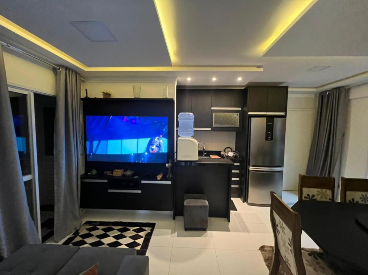 Brisas Da Mare Apartment Passo de Torres Exterior foto