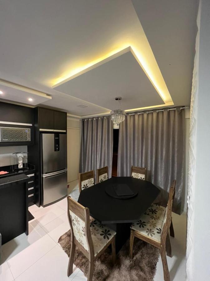 Brisas Da Mare Apartment Passo de Torres Exterior foto