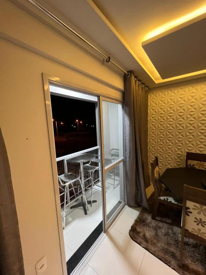 Brisas Da Mare Apartment Passo de Torres Exterior foto