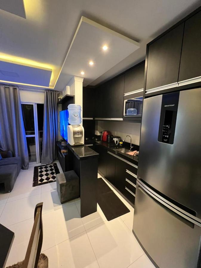 Brisas Da Mare Apartment Passo de Torres Exterior foto