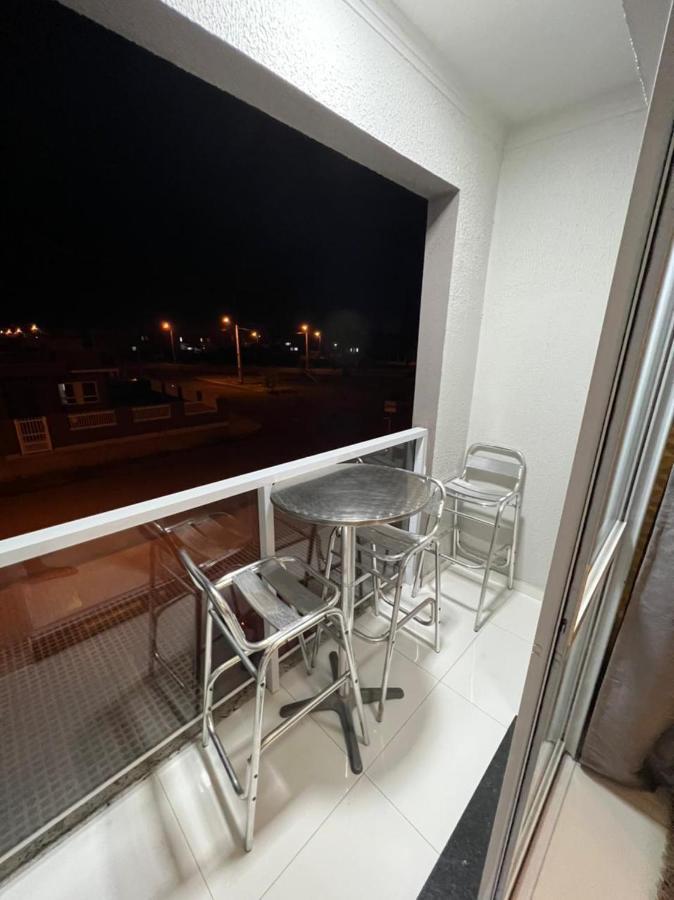 Brisas Da Mare Apartment Passo de Torres Exterior foto